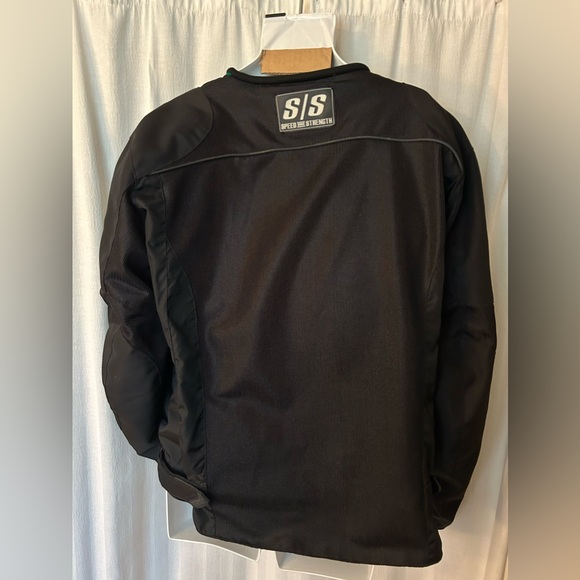 Jacket: speed and strength biker motorcycle 2xl - Picture 2 of 11